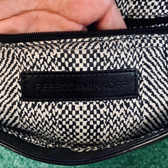 Rebecca Minkoff Medium Quilted Love Crossbody Bag - Picture 3 of 8